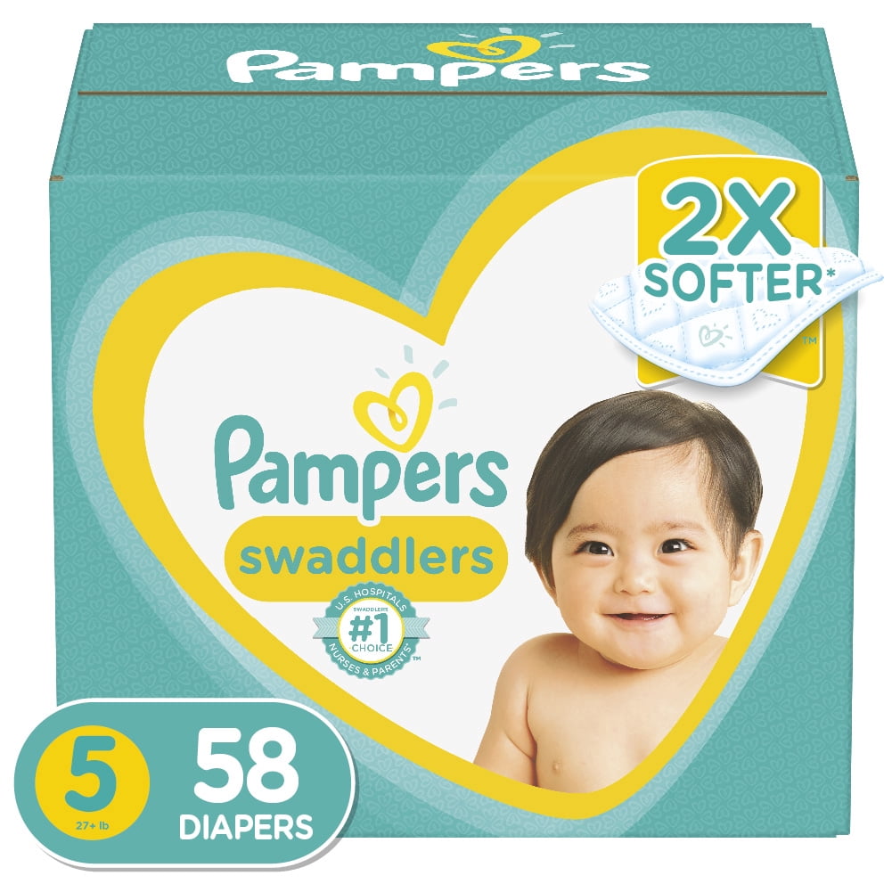 pampers sensitive diapers size 5