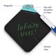 thumbnail image 2 of Paquete de expansión Boogie Board VersaNotes, reutilizable, paquete de 3, 2 of 9