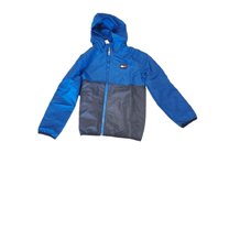 Tommy Hilfiger Boy's Blue Rain Jacket, Extra Large(18/20)