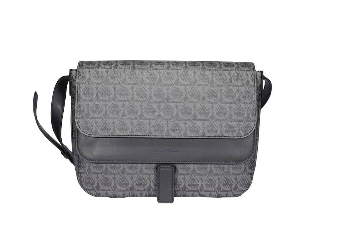 Salvatore Ferragamo Gancini Monogram 