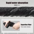 thumbnail image 5 of WUXIAB Washable Cleaning Towel,Painting Cleaning Rag,Multi Surface Cloth,Quick Absorbent Towel,Thickened Microfiber Glass Cleaning Cloth 20x30cm,Streak-Free Lint-Free Rag for Windows,Mirrors,Car,Gray, 5 of 9
