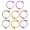 Style:Style 2;, variant on 8pcs Rope Bracelet for Men and Women, Adjustable Nautical String Bracelet for Sailors, Surfers and Outdoor Lovers