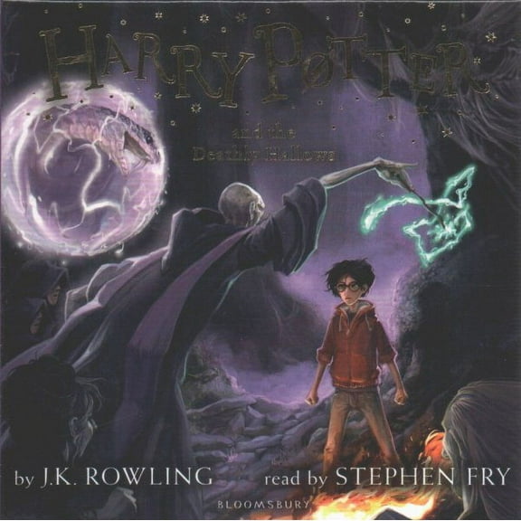 Harry Potter and the Deathly Hallows CD