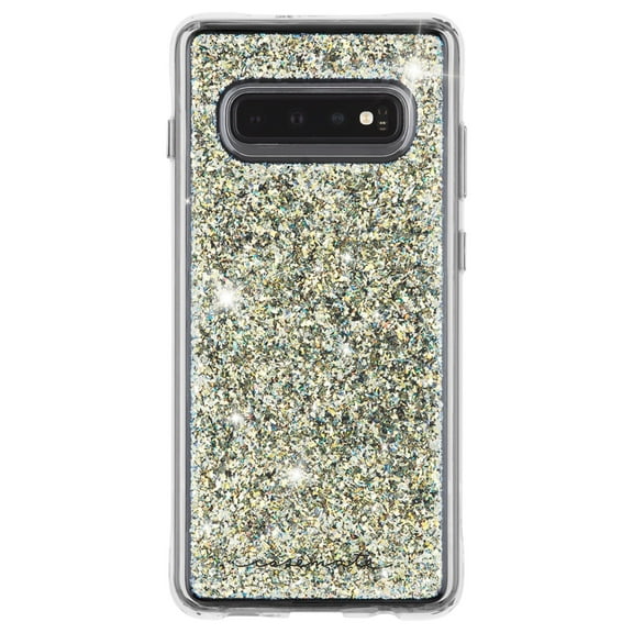 Case-Mate Twinkle Sparkle Case for Samsung Galaxy S10 - Stardust