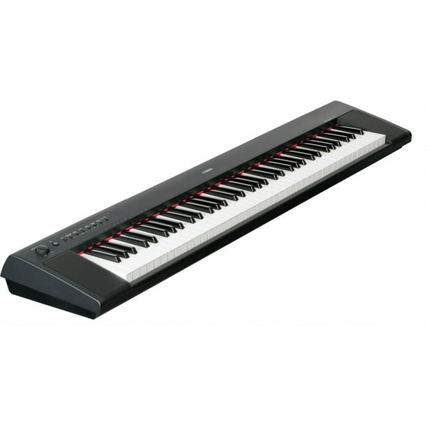 NP-31 - Overview - Piaggero - Keyboard Instruments - Musical