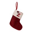 thumbnail image 1 of Garland Sélection Panneau de Vitrail Colibri 12 Pieds Guirlande à Piles Fournitures Décoratives de Noël Chaussettes Tricotées Rouges Pendentif Arbre de Noël Chaussettes en Laine Brodée, 1 of 3