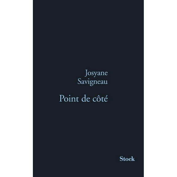 Point de Cote, (Paperback)