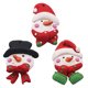 thumbnail image 1 of Adornos de Navidad Adornos para el árbol de Navidad Adornos Ideas para regalos MFZFUKR CPB-SSW119-3, 1 of 5