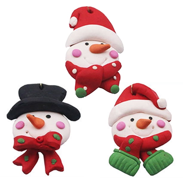 Adornos de Navidad Adornos para el árbol de Navidad Adornos Ideas para regalos MFZFUKR CPB-SSW119-3