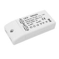 thumbnail image 1 of 85-265V To 12V LED Driver Power Supply TS-090 Durable Voltage Transformer For MR16 MR11 Portable Power Converter, 1 of 6