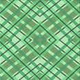 thumbnail image 1 of Ahgly Company Indoor Square Patterned Jade Green Area Rugs, 8' Square, 1 of 1