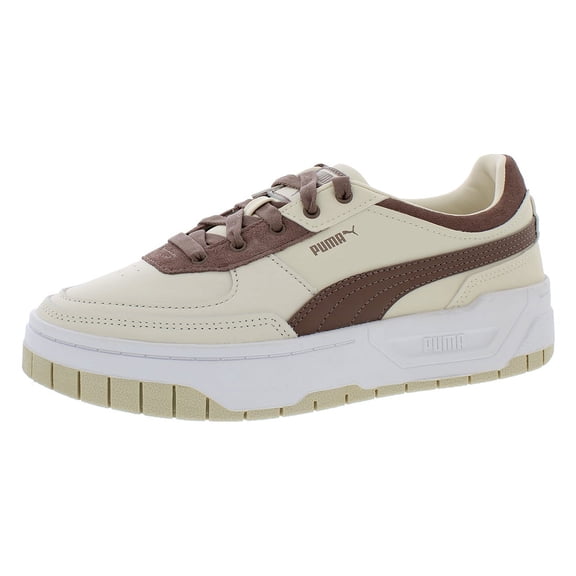 Puma Cali Dream Womens Shoes Size 8, Color: Alpine Snow/White