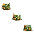 thumbnail image 3 of Transemion Large Birds Hut Soft for Lovebirds Parakeets Cockatoo Spacious and Snug Green M 3Set, 3 of 6