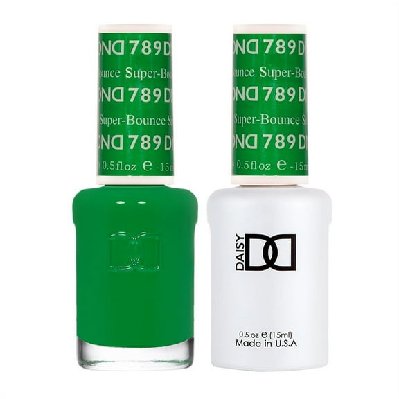 DND Match UV Gel   Nail Polish #789 Super-bounce