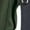 Army Green, variant on Women High Waisted Cargo Pants Wide Leg Casual Pants 6 Pockets Trousers  Green S