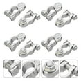 thumbnail image 3 of 8 Pcs Support de Batterie Universel 12V Borne de Batterie Pratique Clip de Batterie, 3 of 7