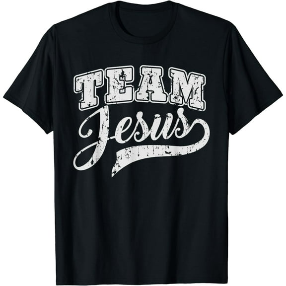 Team Jesus Christian for Men Women Kids Funny T Shirt