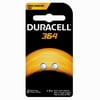 Duracell Coin Button 364 Battery