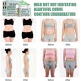 thumbnail image 1 of 3x Belly Fat Burning Cream, Slimming Cream For Slimming, Slimming Slimming Cream, Anti-cellulite Belly Cream, 1 of 2