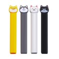 thumbnail image 1 of Hyasfey 1/4 Pcs Pinces de Scellage pour Stockage Alimentaire Pince de Sac Réutilisable Empêche l'Humidité Design Animal Chat Chiot Pinces Outil de Cuisine, 1 of 8