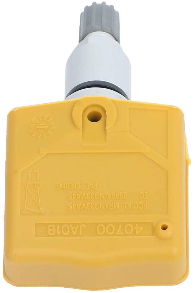 ECCPP Programmed TPMS Tire Pressure Monitoring System Sensor Fits for 2008-2010 Infiniti QX56 2008-2012 Armada 2007-2011 Maxima 2006-2012 Murano 315MHZ 4PCS ECCPP Programmed TPMS Tire Pressure Monitoring System Sensor Fits for 2008-2010 Infiniti QX56 2008-2012 Armada 2007-2011 Maxima 2006-2012 Murano 315MHZ 4PCS