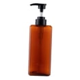 thumbnail image 2 of Dispensador de Jabón Macarena 650ml Naranja Botella Vacía Manual para Baño, 2 of 8