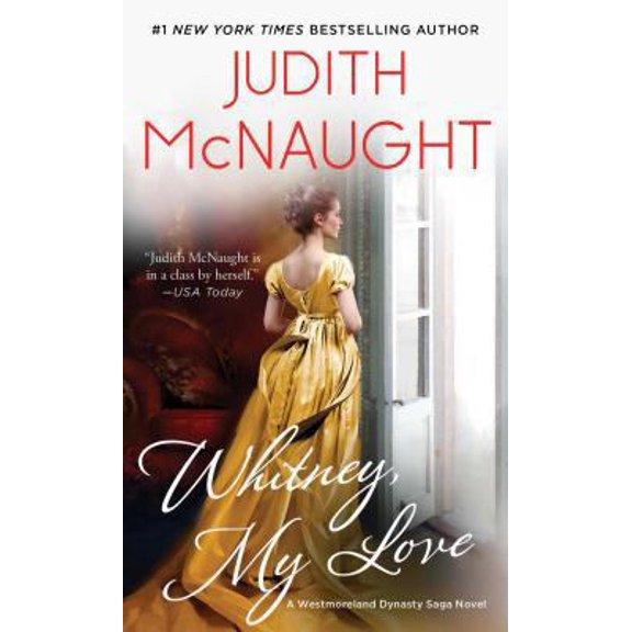 Pre-Owned Whitney, My Love (Mass Market Paperback) 0671776096 9780671776091