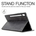 thumbnail image 3 of Dteck Case for Samsung Galaxy S6 10.5" SM-T860 T865 (2019 Released),Magnetic Leather Wallet Card Holder Kickstand Folio Shockproof Cover 10.5-inch,Black, 3 of 6