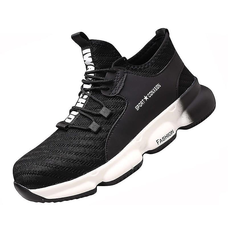 Safety Shoes Work Boots Safety Steel Toe Shoes Men