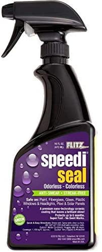 FLITZ Speedi SEAL Quick Detailer 16oz/473ml