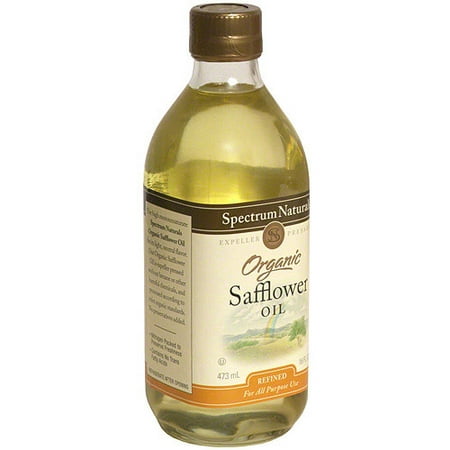 Specturm High Heat Safflower Oil, 16 oz (Pack of