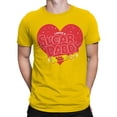 thumbnail image 2 of Officially Licensed Sugar Babies I Need a Sugar Daddy Men's T-shirt, 2 of 3