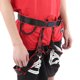 thumbnail image 3 of Arnés profesional anticaída, cinturón de seguridad, protección media para rescate, escalada en roca, rappel, deportes al aire libre, 3 of 8