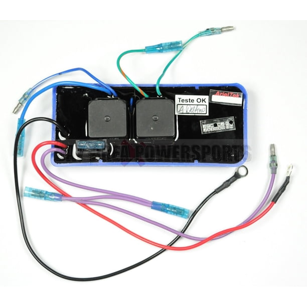 NEW SEA DOO VTS VARIABLE TRIM SYSTEM MODULE UNIT 278000029