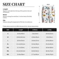 thumbnail image 2 of Bixox Men's Cartoon Space printed lightweight casual shorts, soft sleep shorts with pockets., 2 of 5