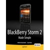 BlackBerry Storm2 Made Simple : Written for the Storm 9500 and 9530; and the Storm2 9520, 9530, and 9550, Used [Paperback]