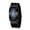 Women' Black, variant on Future Technology Binary Digital Watch Couples' Stainless Steel LED Bracelet Sport Watch