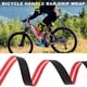 thumbnail image 3 of Cinta para Manillar de Bicicleta Antideslizante Color Rojo 1 Par, 3 of 6