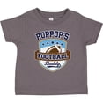 thumbnail image 3 of Inktastic PopPop Grandpa Football Buddy Boys or Girls Toddler T-Shirt, 3 of 5