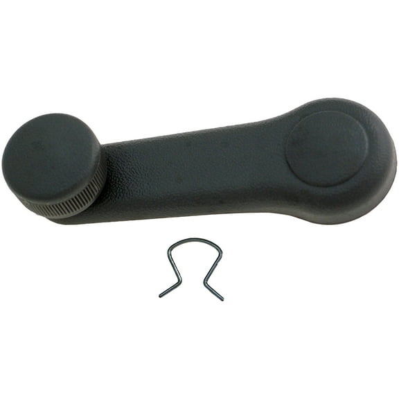 Dorman 83435 Window Crank Handle for Specific Models, Textured Gray