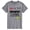 ATHLETIC HEATHER, variant on NASCAR - Hendrick Motorsports William Byron Jersey - Adult Short Sleeve Tee