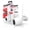 White, variant on Energizer Network Camera, 1 Pack