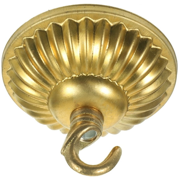 Lighting Hook Lamp Shade Light Fixture Mounting Plate Bedroom Pendant Light Canopy Ceiling Cover Plate