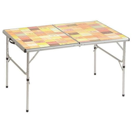 Coleman Pack-Away Outdoor Folding Table Table