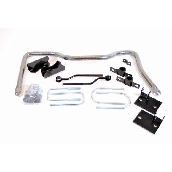 Hellwig Stabilizer Bar 7272 Big Wig; 1-5/16 Inch Diameter; Powder Coated; Hammertone