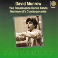 thumbnail image 1 of Two Renaissance Dance Bands; Monteverdi's Contemporaries, 1 of 1