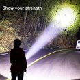 thumbnail image 5 of Three-eyed Monster Mini Flashlight Flash Super Power Waterproof Outdoor Travel, 5 of 5