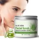 thumbnail image 1 of Puntoco Exfoliante facial de aloe vera para pieles sensibles. Exfoliación suave que limpia la piel y le da un tono uniforme. 300 g, 1 of 5