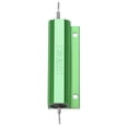 thumbnail image 2 of 2 Pcs Resistor de Carcasa de Aluminio 100W 4k Ohm de Alambre para Convertidor LED, 2 of 4