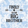 thumbnail image 4 of Inktastic Finally I'm the Big Brother Boys Toddler T-Shirt, 4 of 5